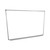 Luxor Workspaces 60"W X 40"H Wall-Mounted Magnetic Whiteboard (WB6040W)