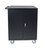 Luxor Workspaces Furniture Lltp32-B Utility Cart (LLTP32-B)