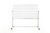 Luxor Workspaces Mobile Double Sided Music Board (MB7248MM)