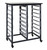 Luxor Workspaces Mbs-Dr-8L Mobile Bin System - Double Row Gray (MBS-DR-8L)