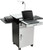 Luxor Workspaces Wood Multimedia Workstation Cart, 38" High (WPSDD3)