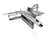 Maksiwa Sliding Panel Saw Platinum. 3 Phase . 7.5Hp 220V (BMP.3200.IR PLATINUM)