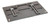 METALPro 6" Shear Shelf Extension Plate (MP40SSE)