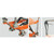 Noblelift Manual Lift Table 330lbs 17.75x27.5" Platform (TF33)