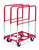 Raymond Products Spm 3 Tall Upright 5"X2" Caster 2400 Lbs 38-1/2"X27-1/2" (3846)