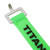 Titan Straps Titan Strap Industrial 20" (51Cm) Green (TSI-0120-FG)