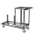 US Weight Statesman Crowd Control Stanchion Cart (U2509)