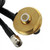 weBoost 3/8" Nmo Mount W/ 14' Rg58 Cable, Sma Connectors (905814)