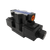 Yuken D05 Directional Valve, 120 Vac Coils 2 Position Detented (DSG-03-2D3-A120-5090)