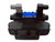 Yuken D08 3-Pos All Ports Block 24VDC Ext-Pilot DIN (DSHG-06-3C2-E-D24-N-5390)