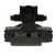 Yuken D08 Pilot Operated 3-Pos 120VAC A,B,P&T-Blocked Center (DSHG-06-3C2-T-A120-5390)