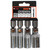 S.U.R. & R 4 pc. 3/8" Drive Spring-Return Spark Plug Socket Set (SRSP4)