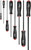 Bondhus 8-Piece 2-10mm Long Ball End Screwdriver w/ProGuard (10733)