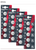 Procell 2032 Lithium Coin Batteries, 3V - 20 Pack (PC2032)