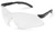 Gateway Safety Hawk Wraparound Safety Glasses, Clear Anti-Fog Lens (14GB79)