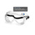 Gateway Safety Traditional Technician Splash Safety Goggle, 390 Cap Vent (32392)