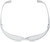 Gateway Safety Clear Lens Safety Glasses, 5.6 X 1.7 Inch (4680)