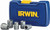 Irwin 5-Piece Hanson Bolt-Grip Base Set (394001)