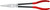 Knipex Extra Long Needle Nose Pliers Straight Jaws (2871280SBA)