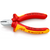 Knipex 1000V Insulated 125mm Diagonal Cutters (7006125)