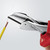 Knipex X-Cut® Compact Diagonal Cutter (7306160)
