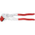 Knipex Tile Breaking Pliers Chrome (9113250)