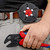 Knipex Crimping Pliers MultiCrimp with 3 Interchangeable Dies (973301)