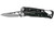 Leatherman Multi-Tool Plier, 7 Tools, 4" Closed Lg, 6" Open Lg, Black (830950)