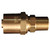 Milton 622 Reusable End, 3/8" MNPT