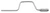 SK Tools 1/4" Drive Speeder Handle 14.5" (40981)