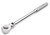 SK Tools 10.9" 3/8" Drive Professional Flex Ratchet (45183)