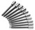 SK Tools 10-Piece 1/4-Inch And 3/8-Inch Drive Long Torx Bit Socket Set (84220)