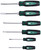SK Tools 6 Piece Cushiongrip Screwdriver Set (86330)