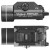 Streamlight TLR-1 300 Lumen Weapon Mounted Tactical Light, Black (69110)