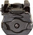 Streamlight TLR-1S 300-Lumen Led Rail Mounted Flashlight, Black (69210)