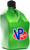 VP Racing 5.5 Gal Square Motorsport Container Green,Jug Lid & Vent Cap (3562-CA)