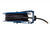 Rapidair, 1/2 inch x 50 foot, 1/2 inch Inlet x 1/2 inch NPT Outlet, Blue, Dual Arm, All Metal (R-05050)