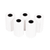 Ansed Thermal Paper Pack of 5 Rolls for Printers (TP5)