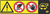 John Dow Industries Boundary Post (Red/White) (BP)
