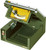 Proxxon Fet Table Saw, Green (37070)