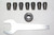 Proxxon Er 11 Collet Set For Fd150/E Lathe (24154)
