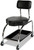 Shopsol Heavy Duty Mechanics Stool W/Backrest & Tool Tray. 450Lb Capacity (3010001)