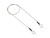 Streamlight Speedlocker Security Cable, Stl 36"(91.44Cm) Security Cable (59002)