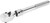 Titan Tools 72-Tooth Extendable Ratchet 1/4" Drive X 6-1/2" To 9-1/2" (12184)
