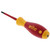 Wiha Insulated SoftFinish Torx Screwdriver T25, 1000V Rated (32546)