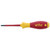 Wiha Insulated SoftFinish Torx Screwdriver T25, 1000V Rated (32546)