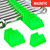 Ernst 40 Tool Magnetic Modular Wrench Pro - Green (5417M)