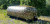 18 Ft. Outdoor CarCapsule Camo Edition showing clear PVC cover.