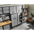 Gladiator Premier Pre-Assembled 30" Wall GearBox (GAWG302DDR)