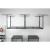 Gladiator Overhead GearLoft, Storage Rack 2 x 8 ft (GALS28M2KG)